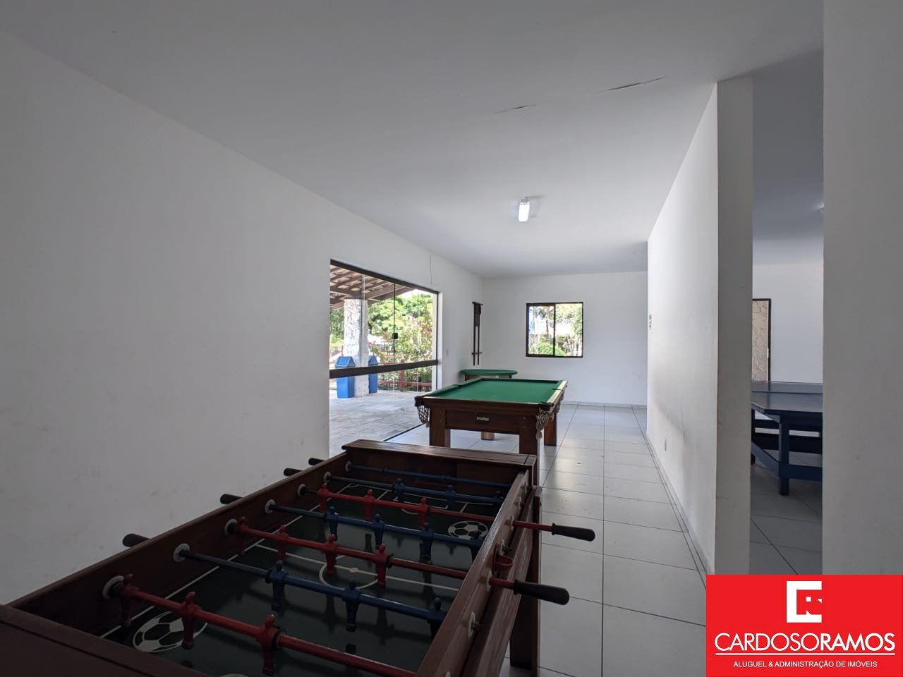 Apartamento - Estrada do côco