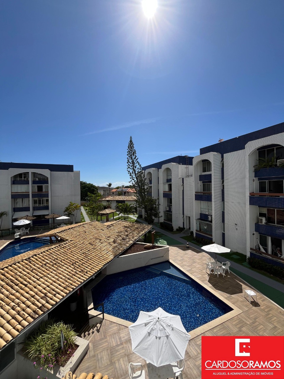 Apartamento - Vilas do atlântico