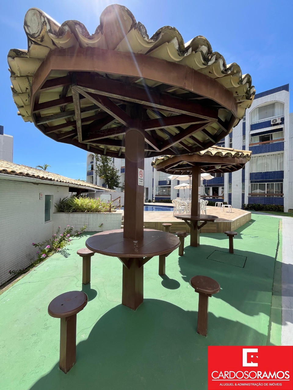 Apartamento - Vilas do atlântico