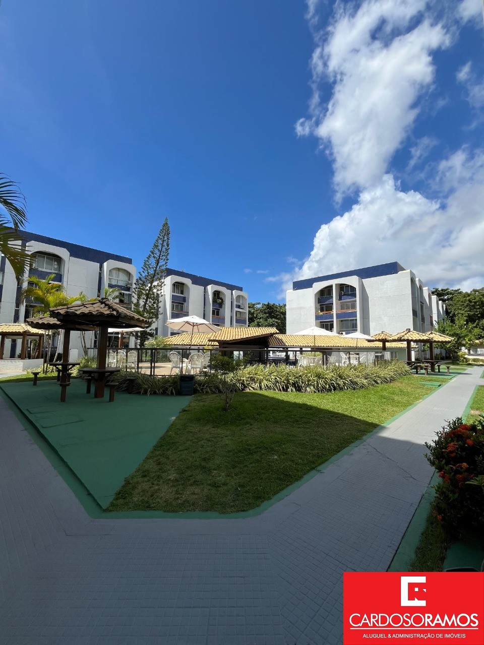 Apartamento - Vilas do atlântico
