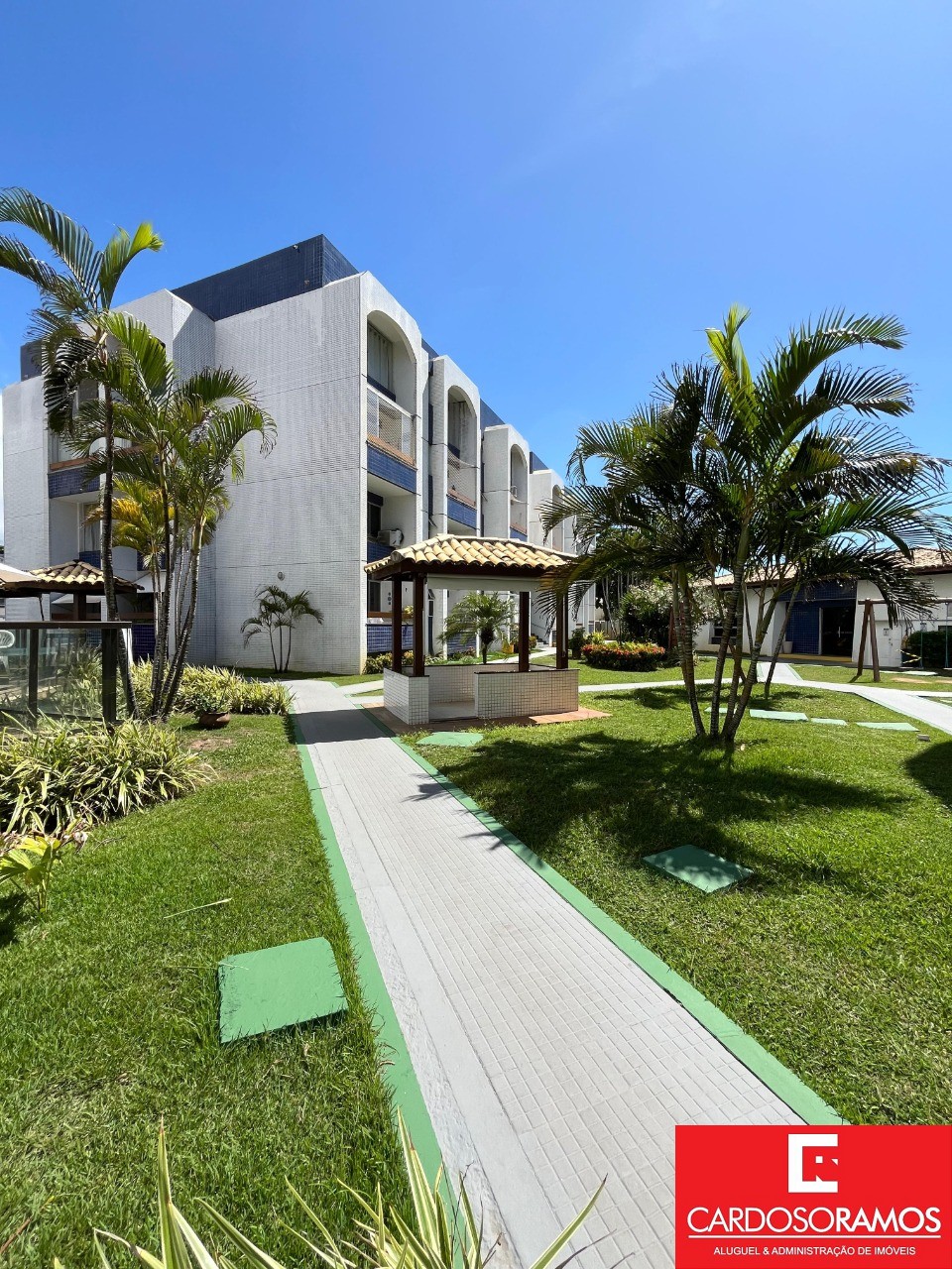 Apartamento - Vilas do atlântico