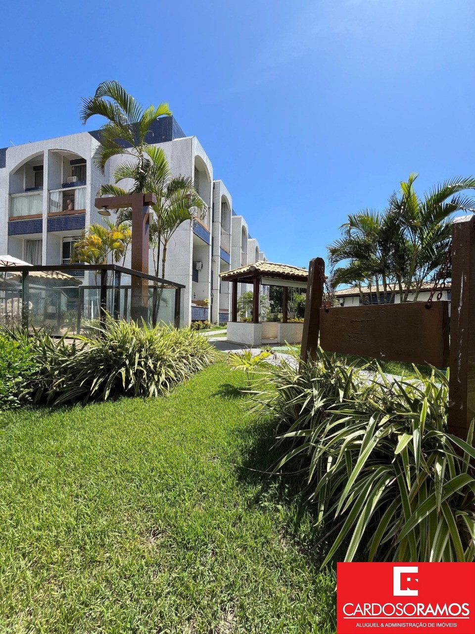 Apartamento - Vilas do atlântico