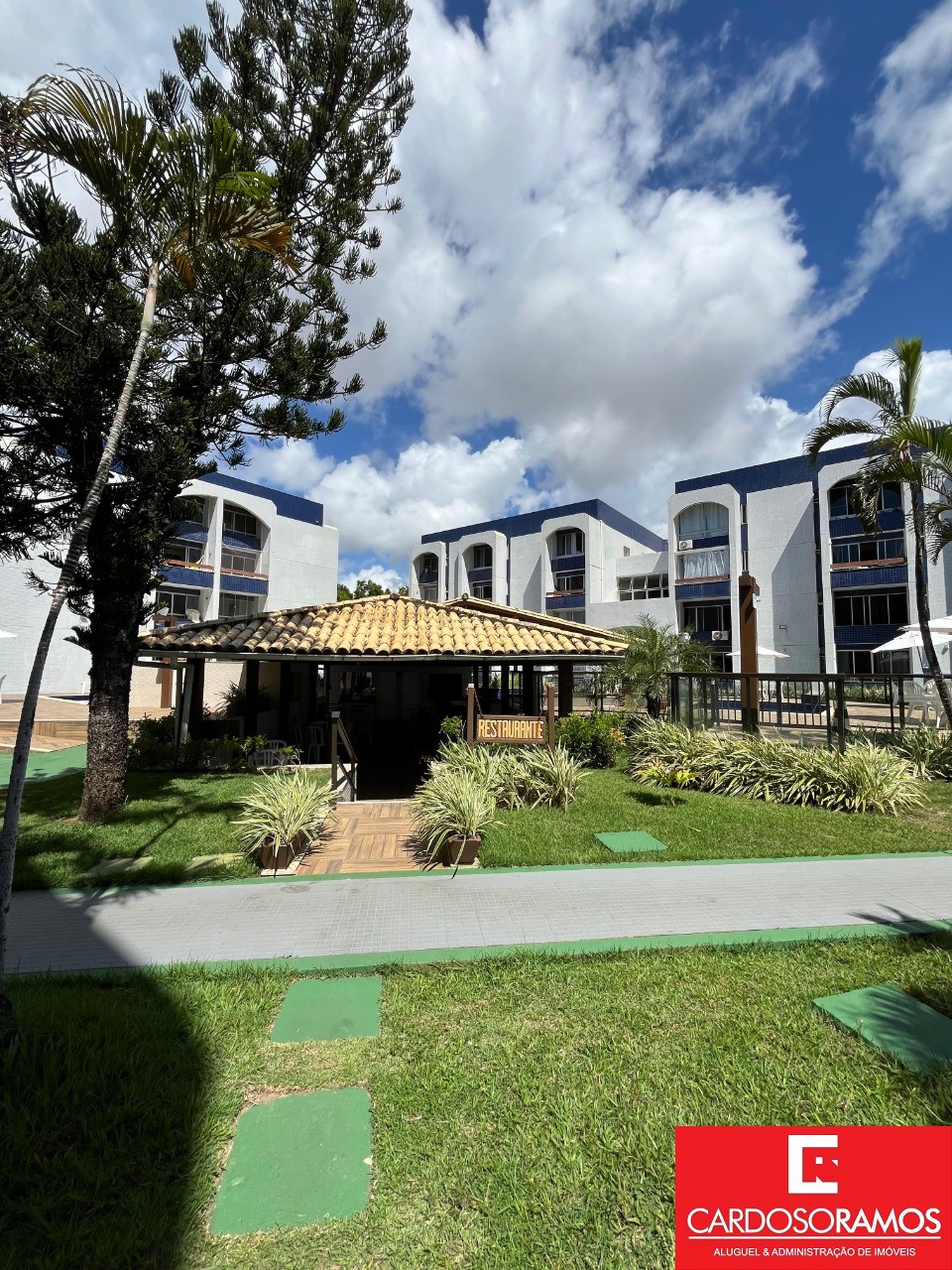 Apartamento - Vilas do atlântico