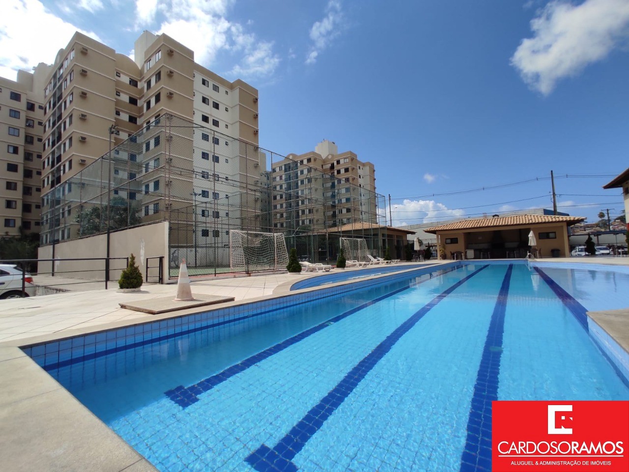 Apartamento - Jardim das margaridas