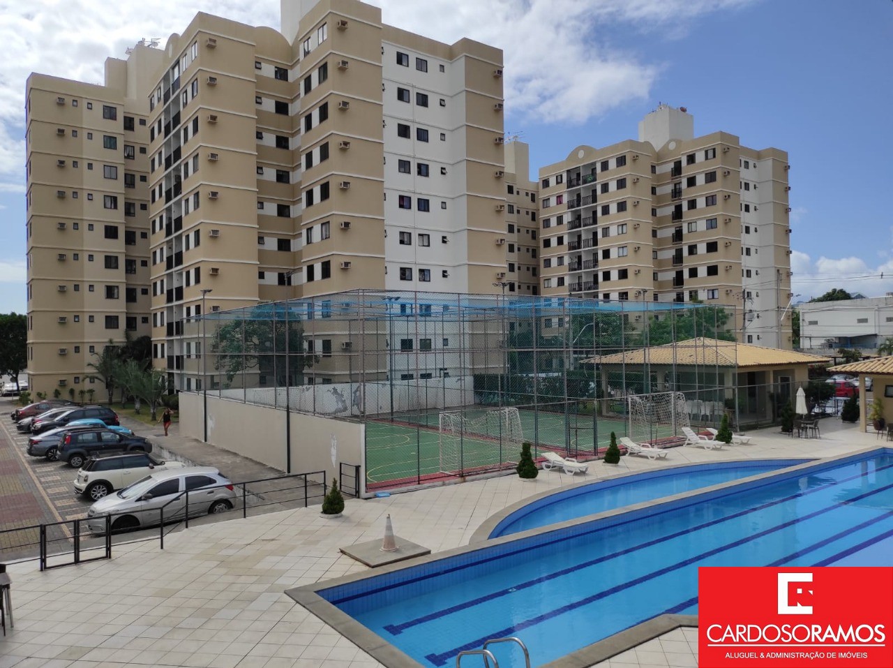 Apartamento - Jardim das margaridas