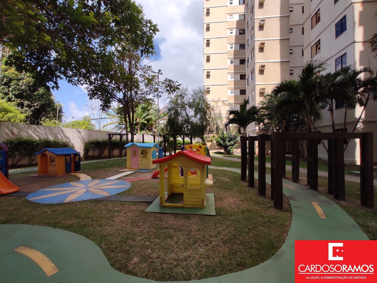 Apartamento - Jardim das margaridas