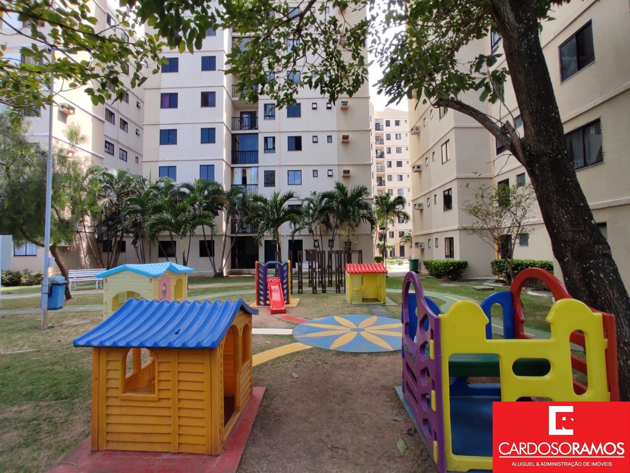 Apartamento - Jardim das margaridas