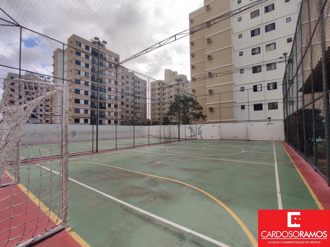 Apartamento - Jardim das margaridas