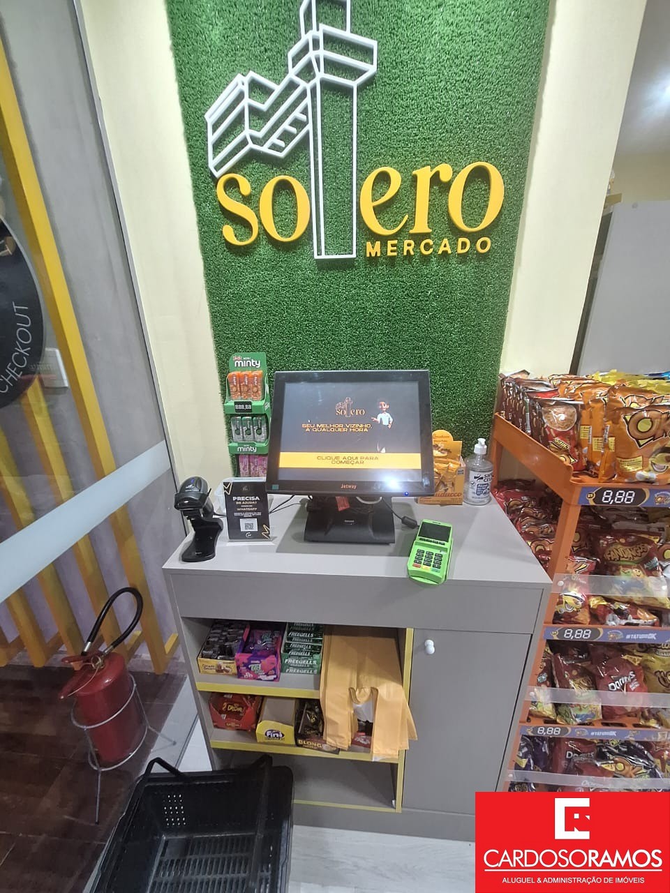 Apartamento - Estrada do côco