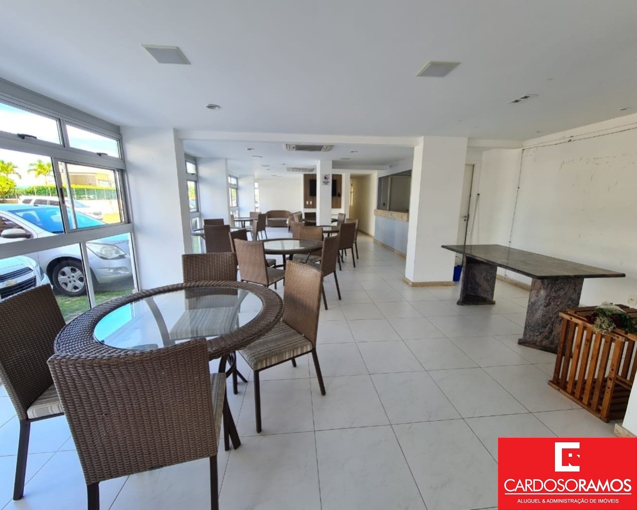 Apartamento - Estrada do côco