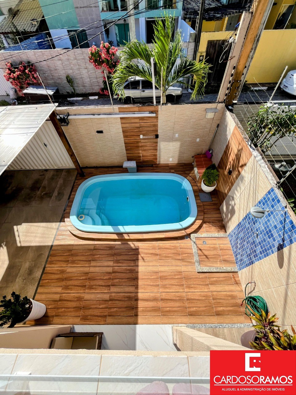 Casa - Vilas do atlântico