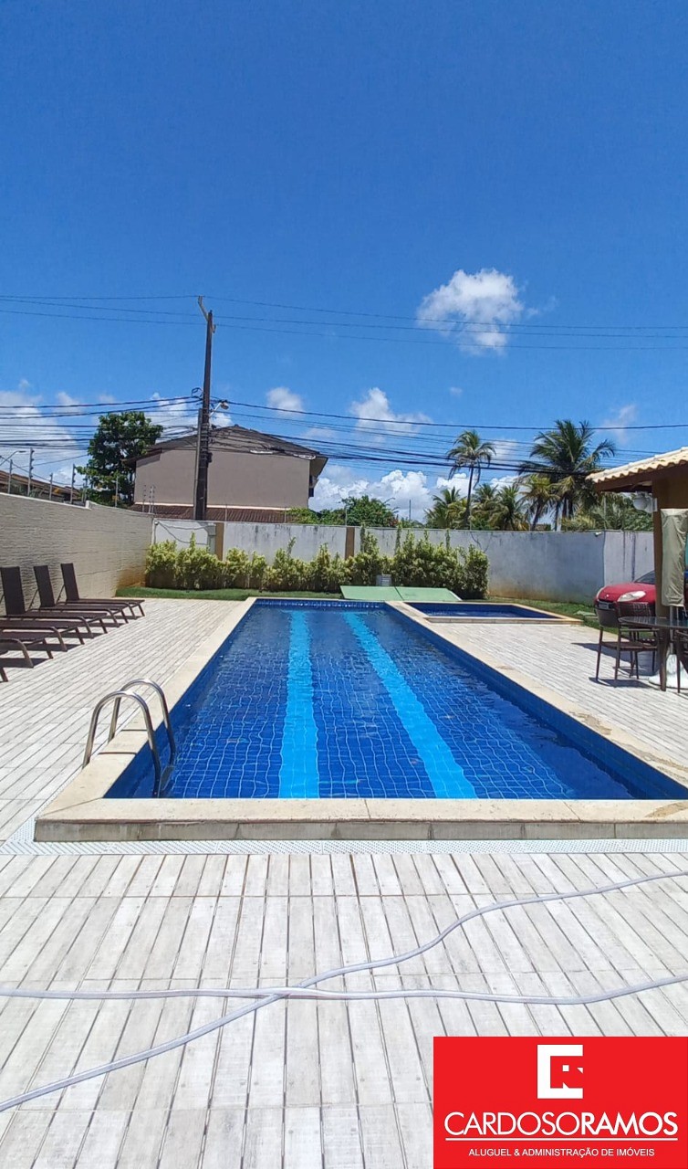 Apartamento - Buraquinho