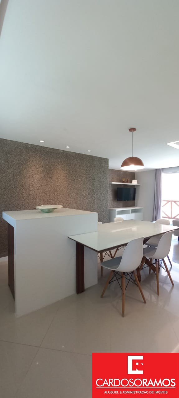 Apartamento - Buraquinho