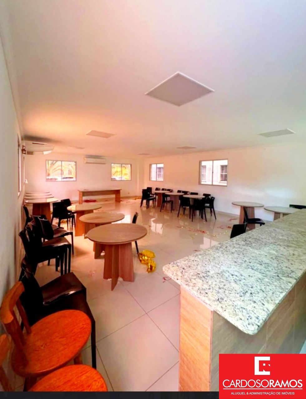 Apartamento - Centro