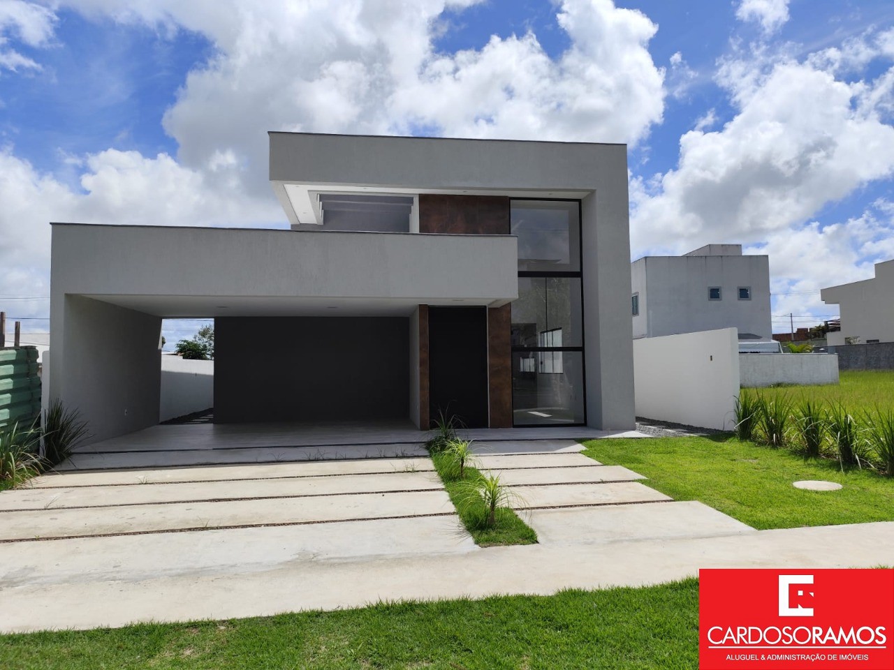 Casa, 3 quartos - Foto 1