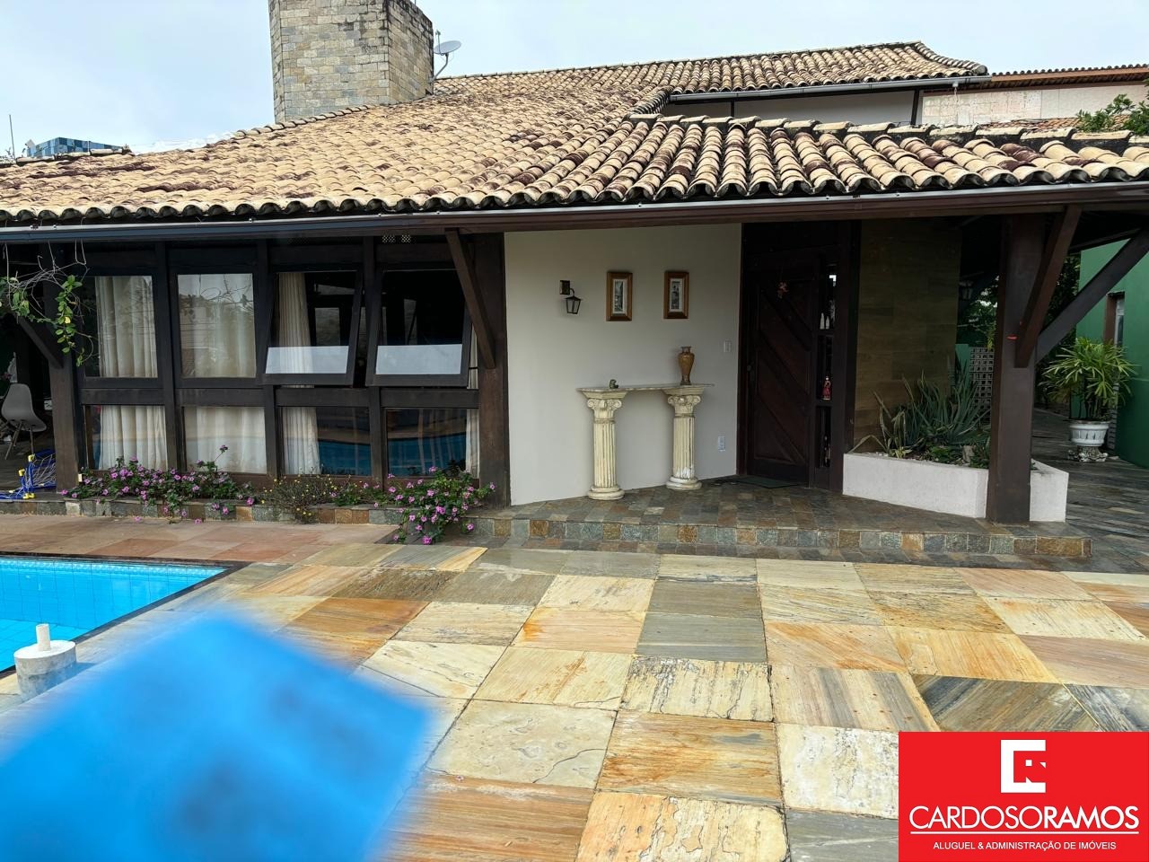 Casa - Vilas do atlântico