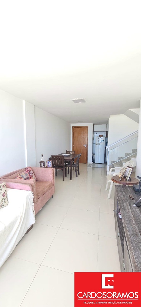Apartamento à venda com 3 quartos, 133m² - Foto 3