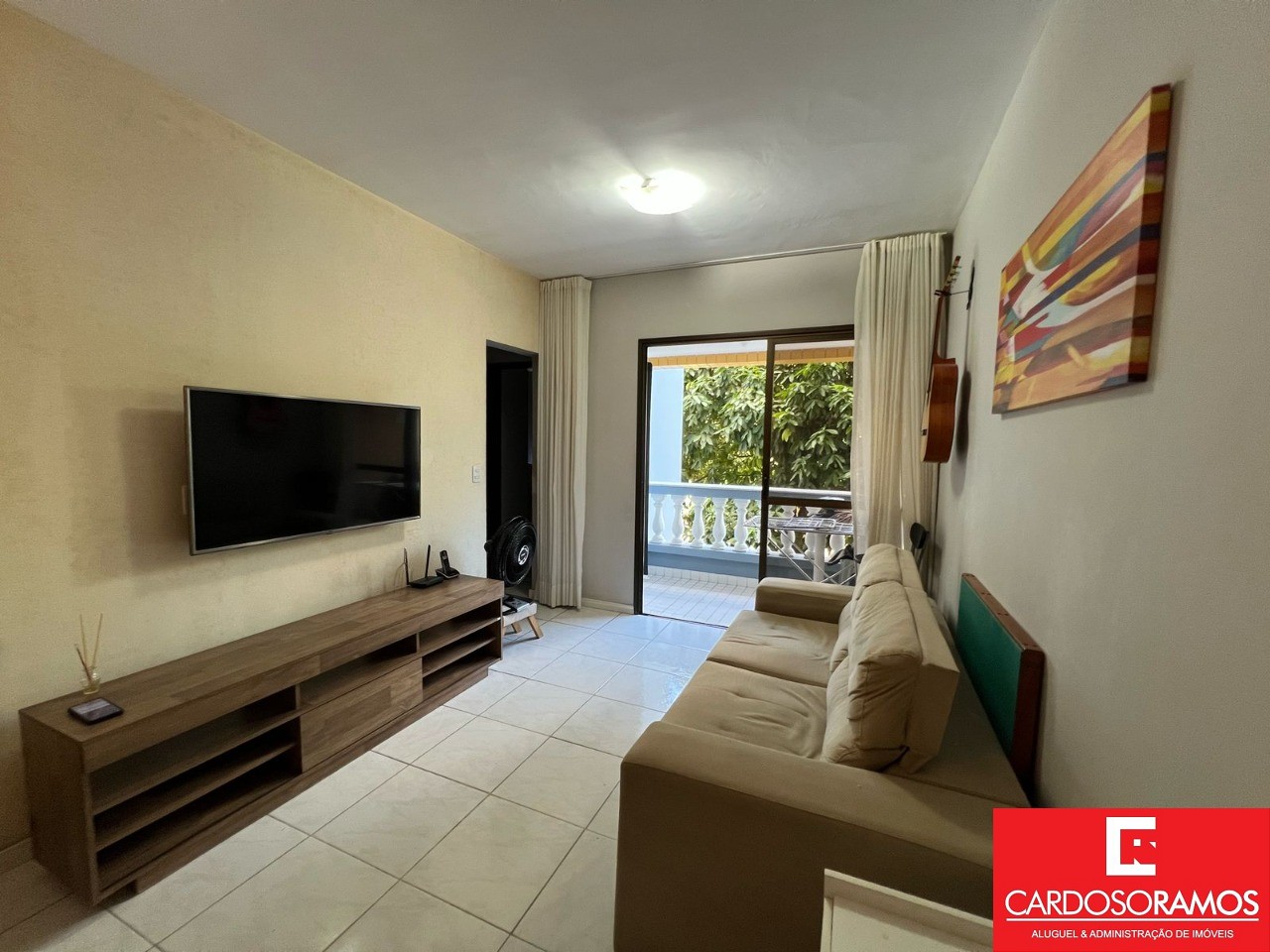 Apartamento - Estrada do côco