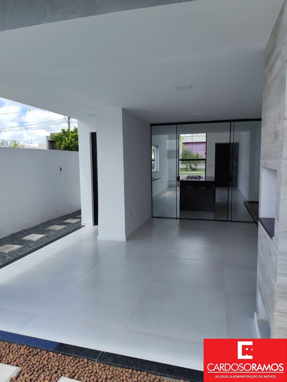 Casa, 3 quartos - Foto 3