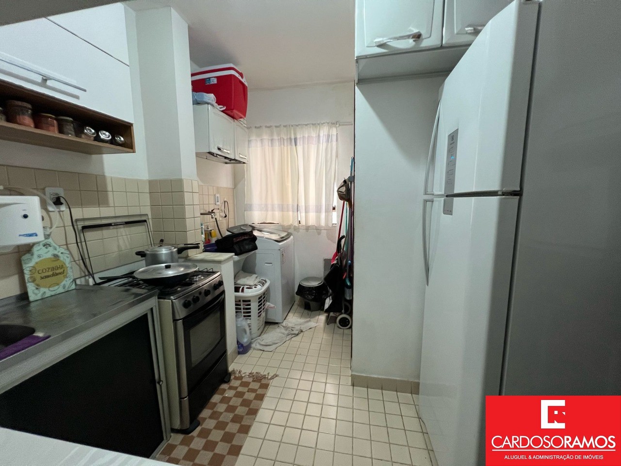 Apartamento - Estrada do côco