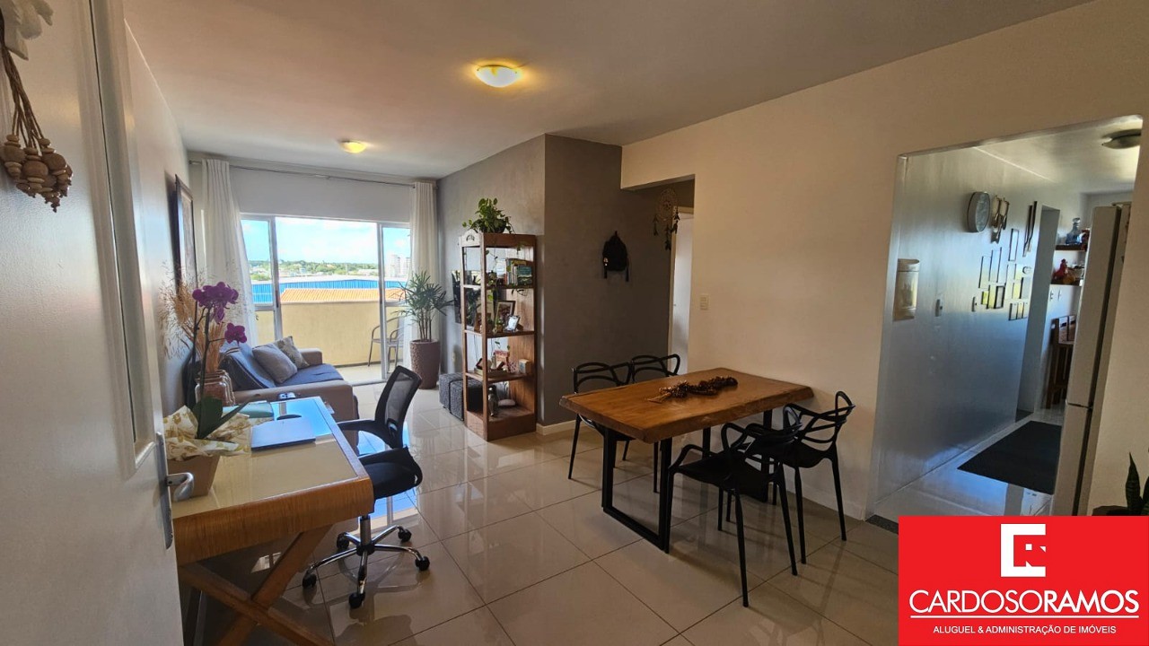 Apartamento - Estrada do côco