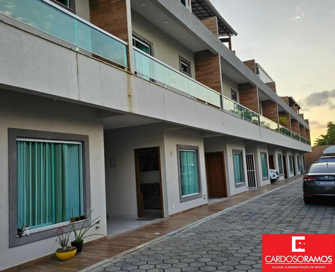 Casa - Buraquinho