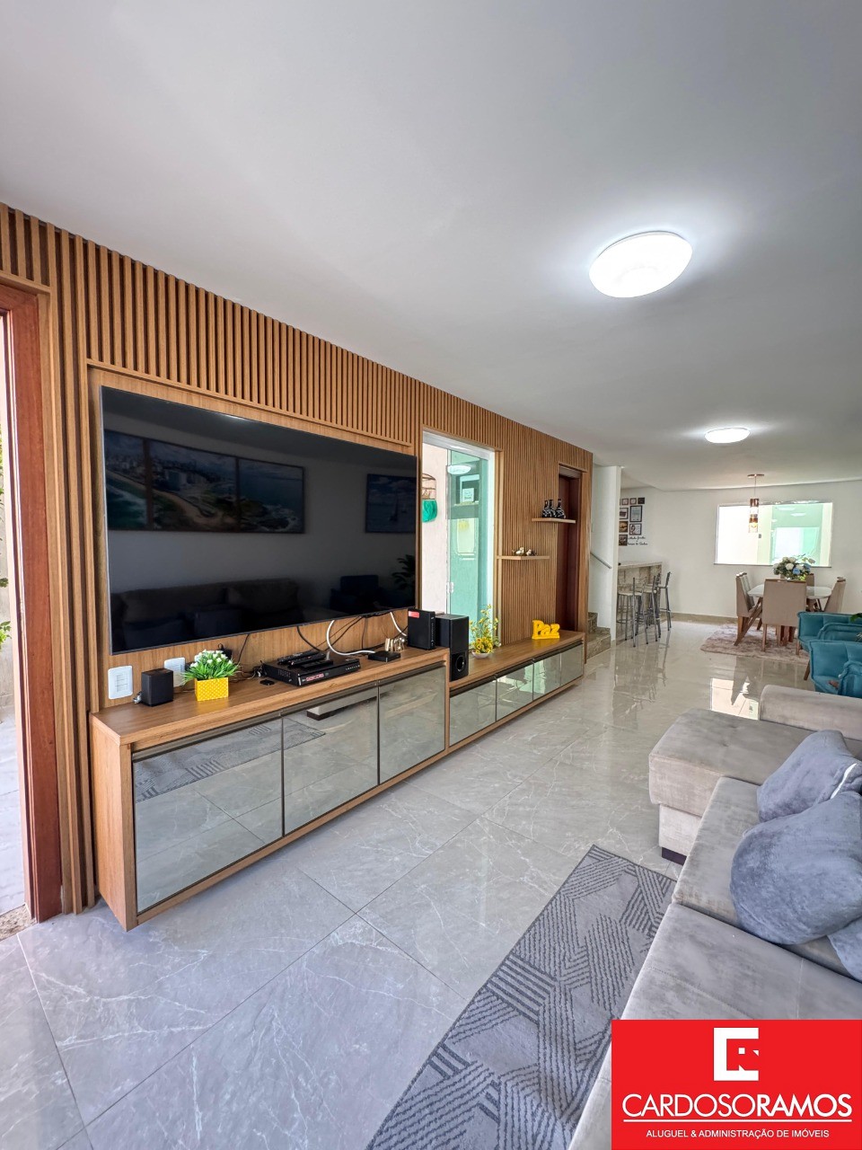 Casa - Buraquinho