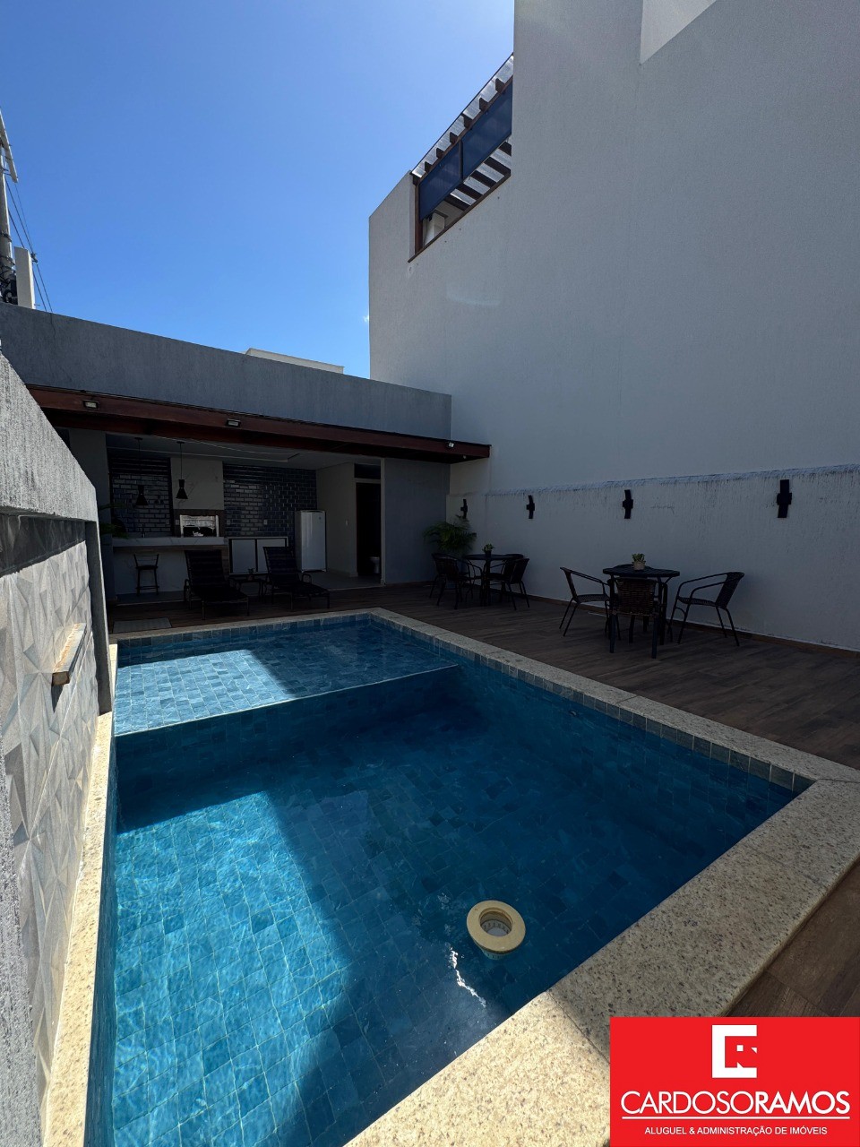 Casa - Buraquinho