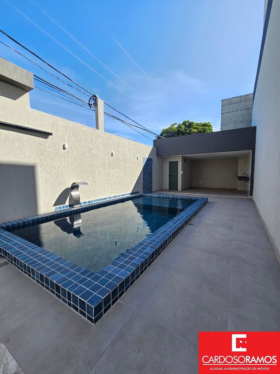 Casa - Pitangueiras