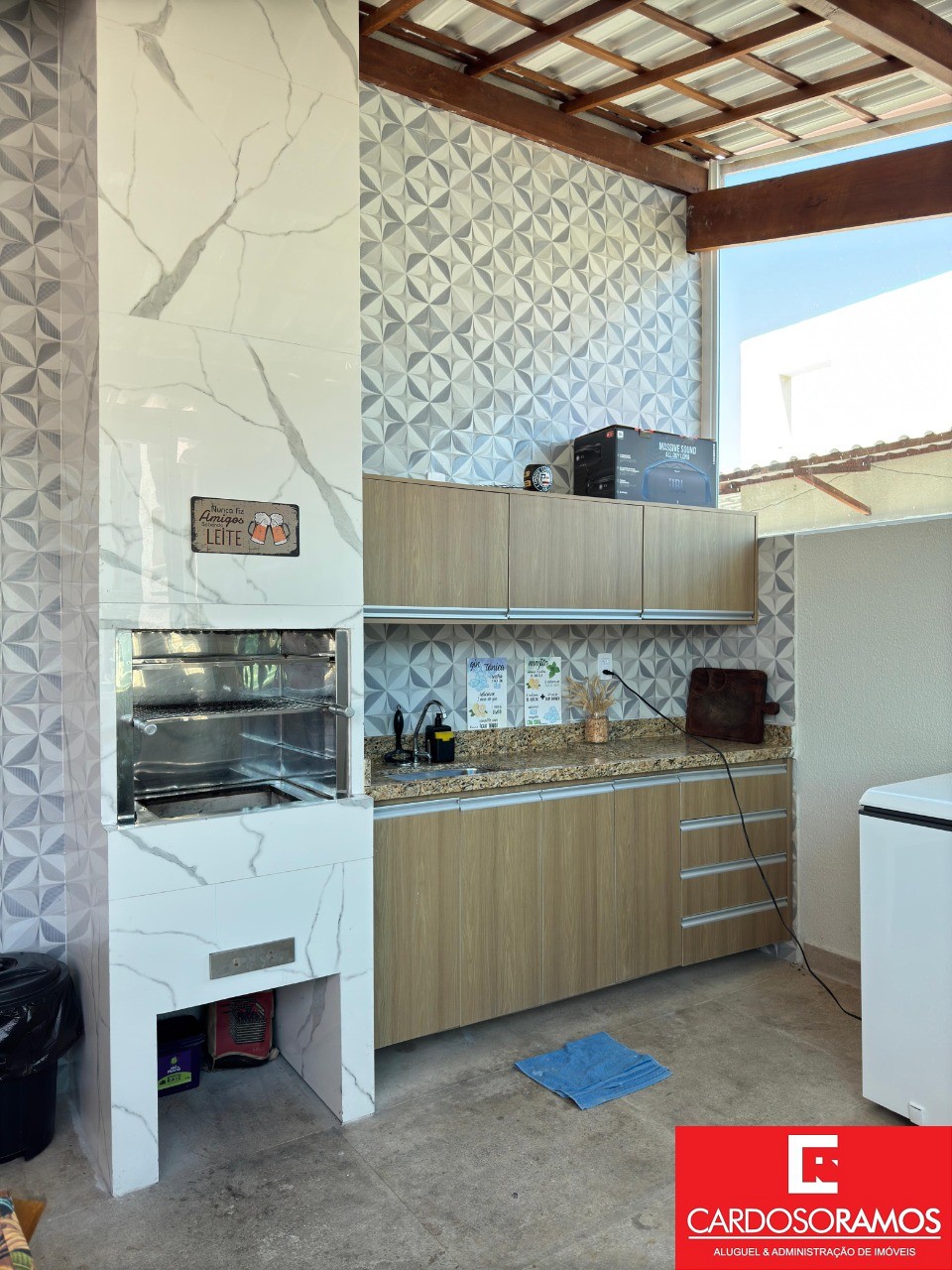Casa - Buraquinho