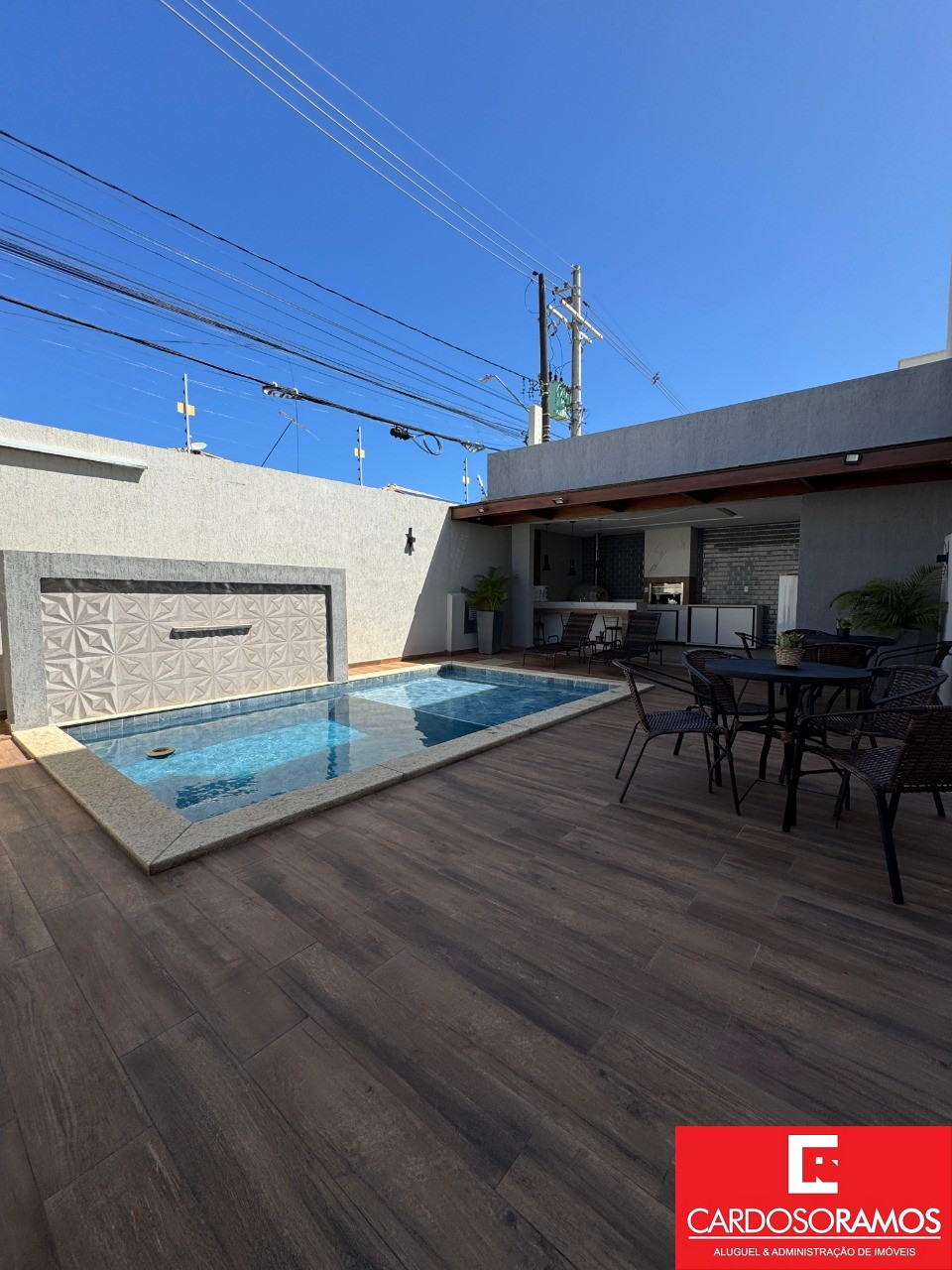 Casa - Buraquinho
