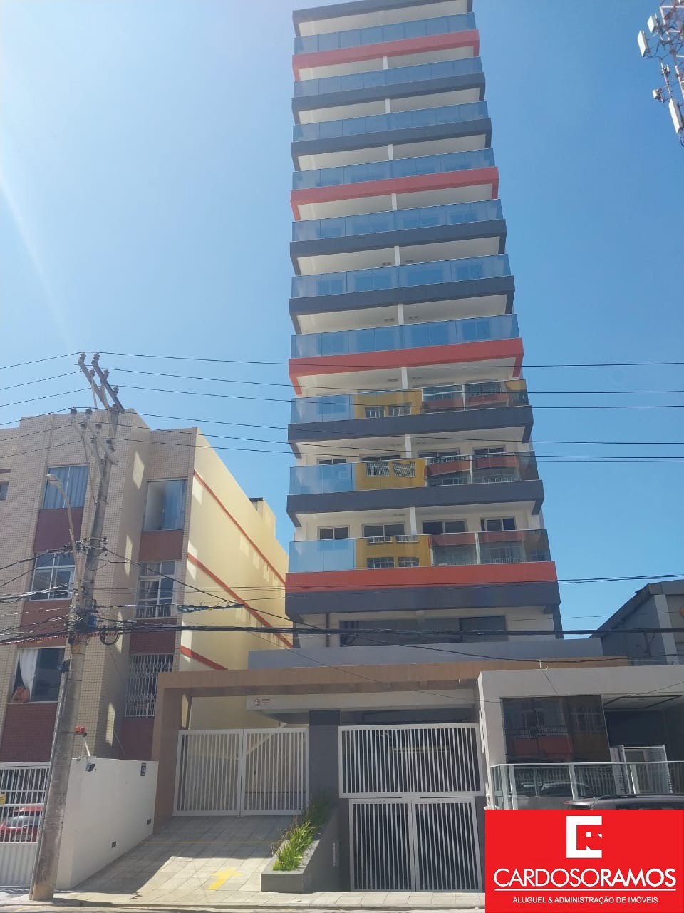 Apartamento - Amaralina