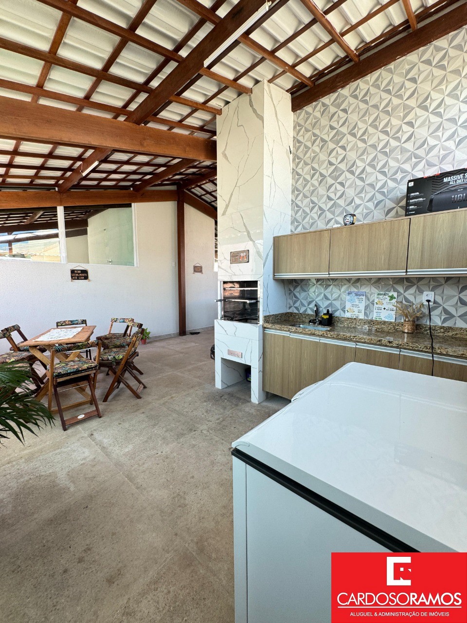 Casa - Buraquinho