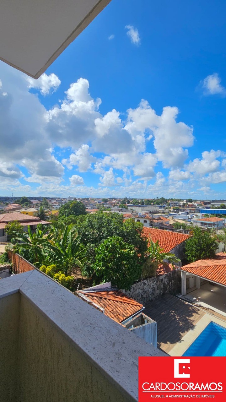 Apartamento - Estrada do côco