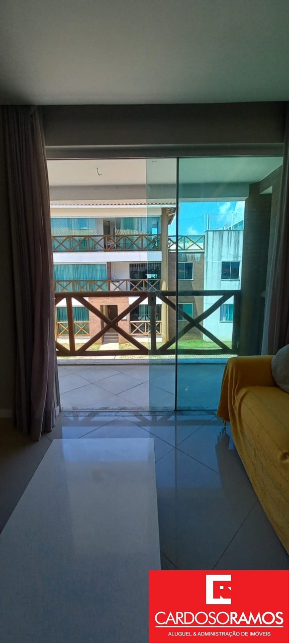 Apartamento - Buraquinho