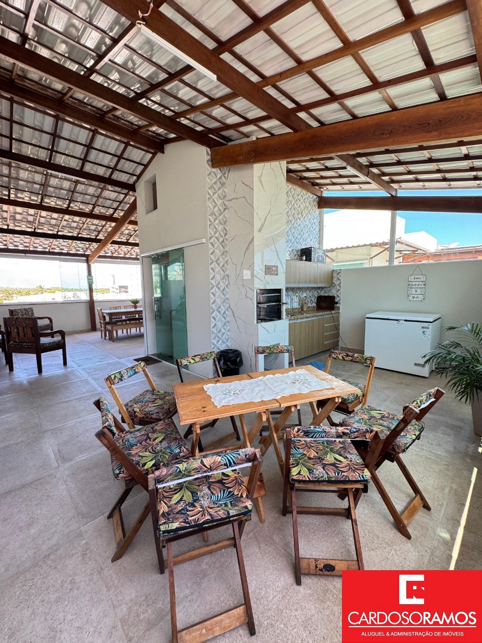 Casa - Buraquinho