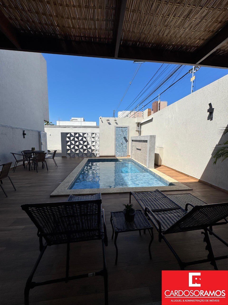 Casa - Buraquinho