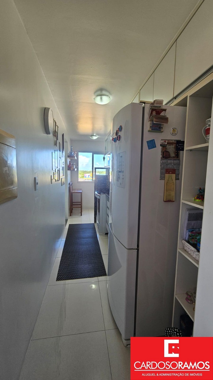 Apartamento - Estrada do côco