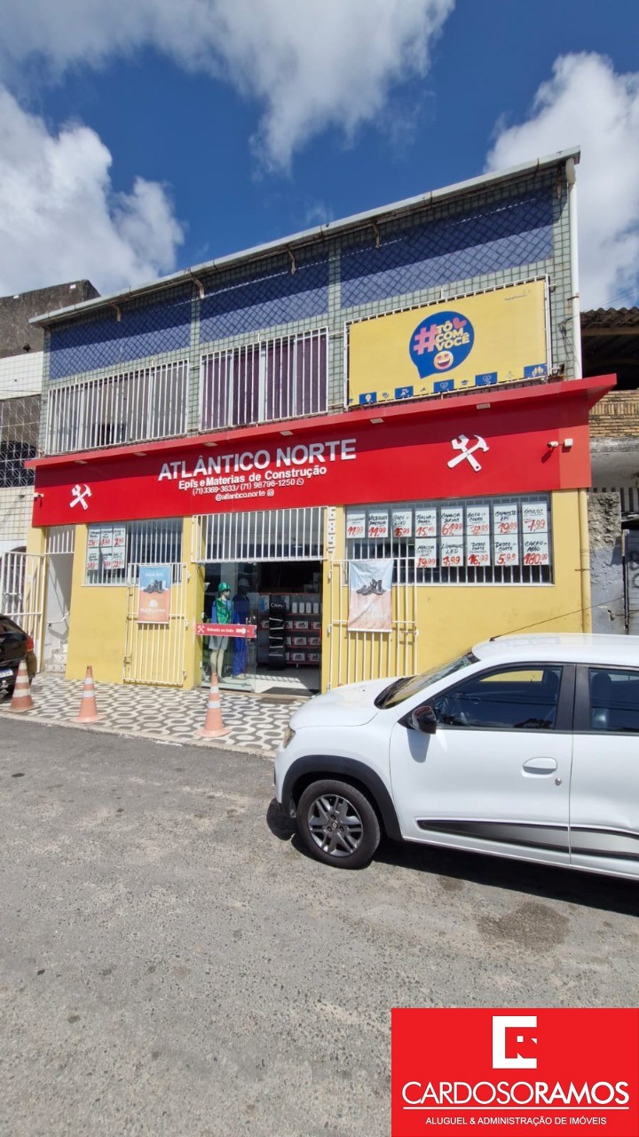 Loja-Salão à venda e aluguel - Foto 1