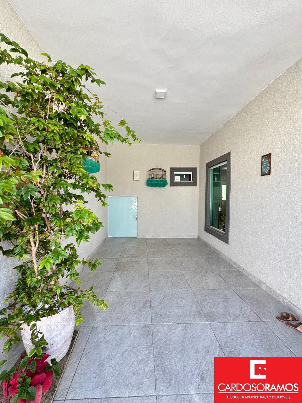 Casa - Buraquinho