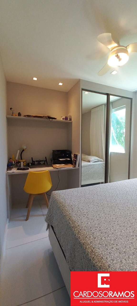 Apartamento - Buraquinho