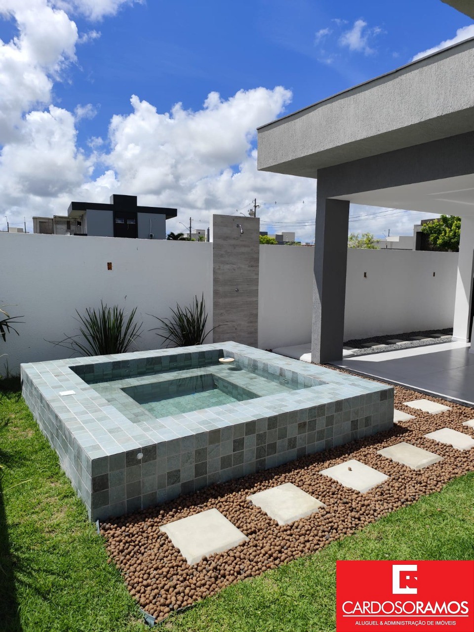 Casa, 3 quartos - Foto 2