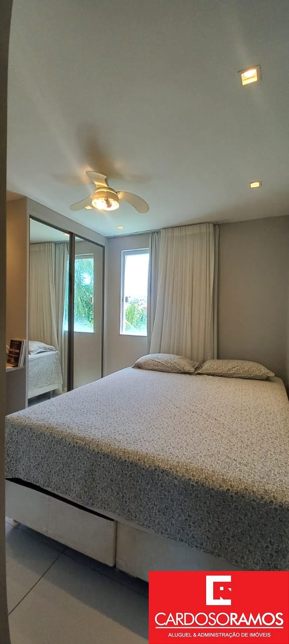 Apartamento - Buraquinho