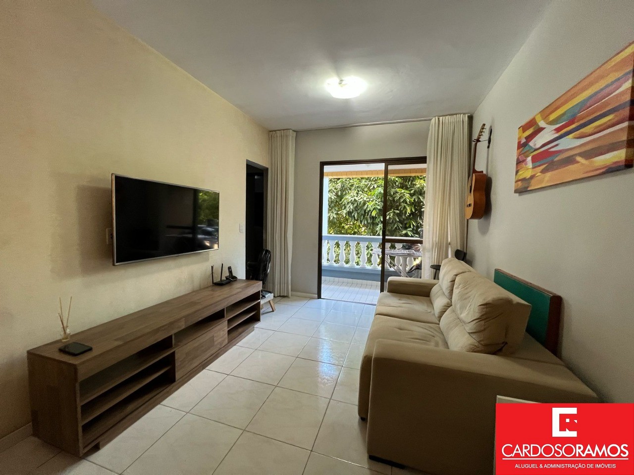 Apartamento - Estrada do côco