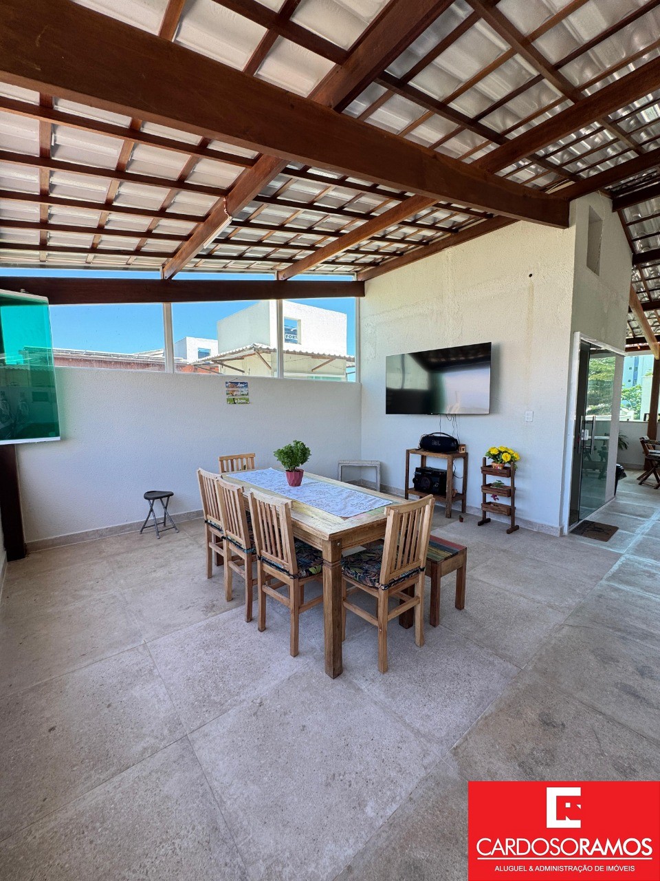 Casa - Buraquinho