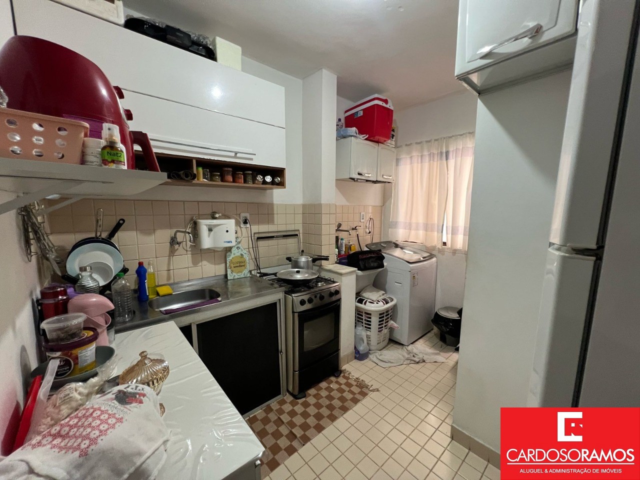 Apartamento - Estrada do côco