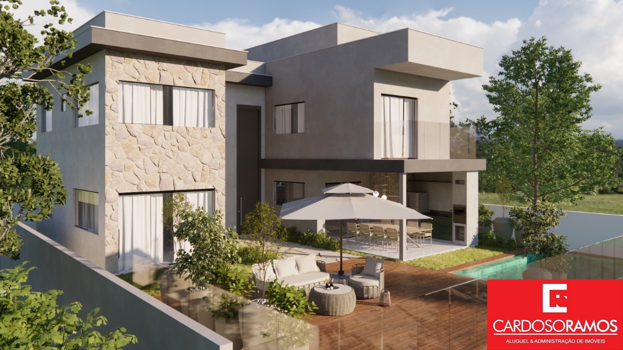 Casa, 5 quartos - Foto 1