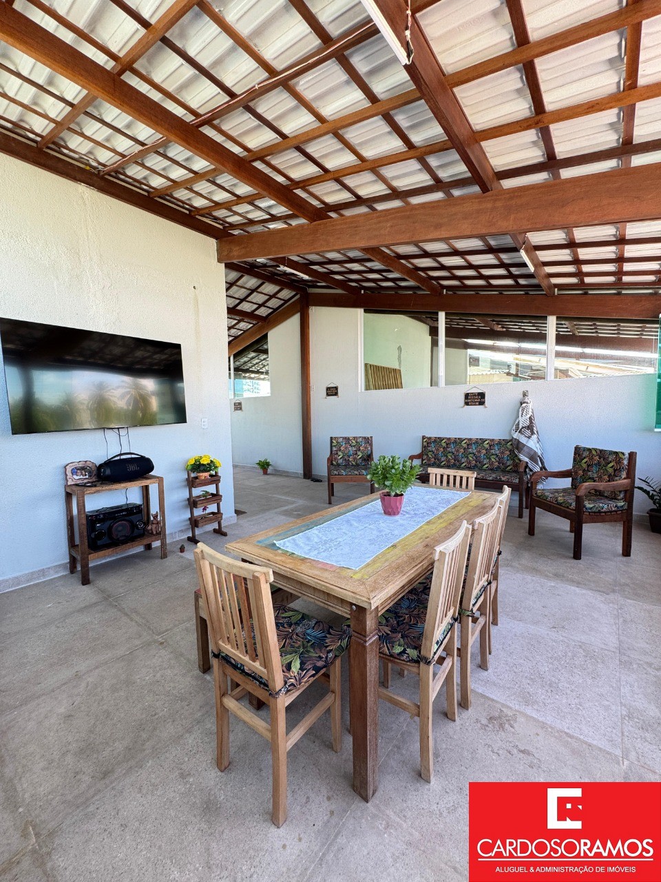 Casa - Buraquinho