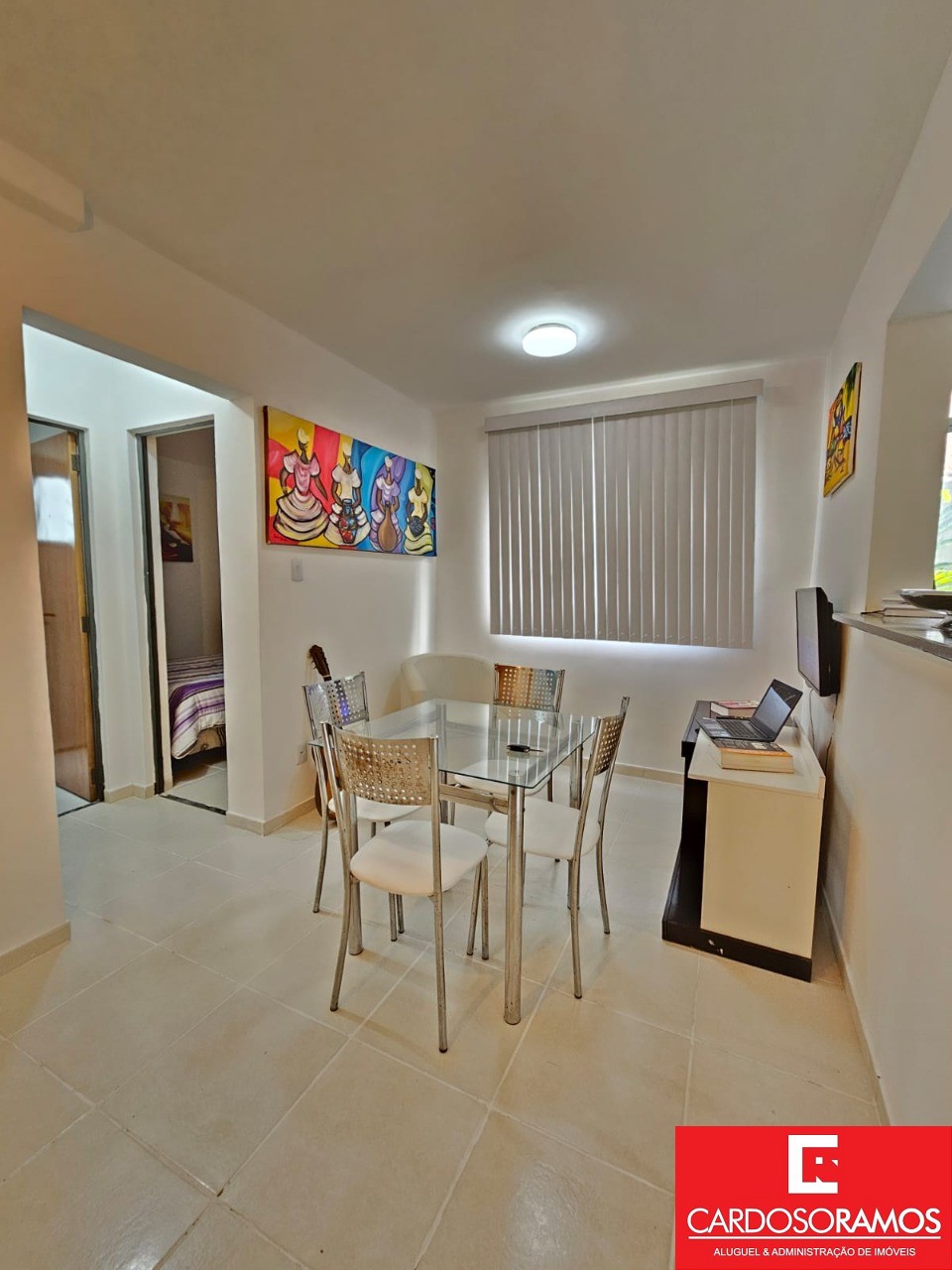 Apartamento - Caji