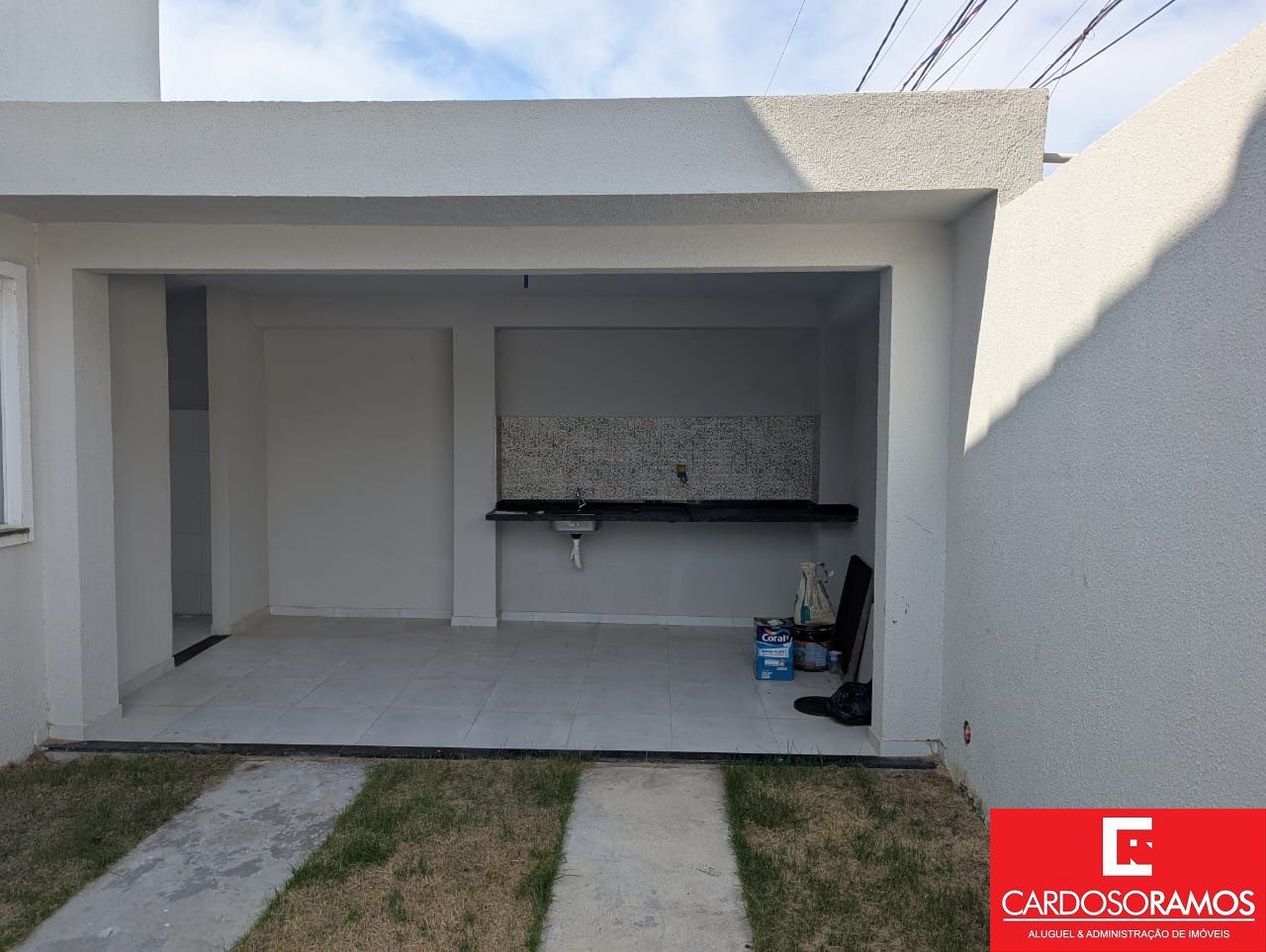 Casa - Ipitanga